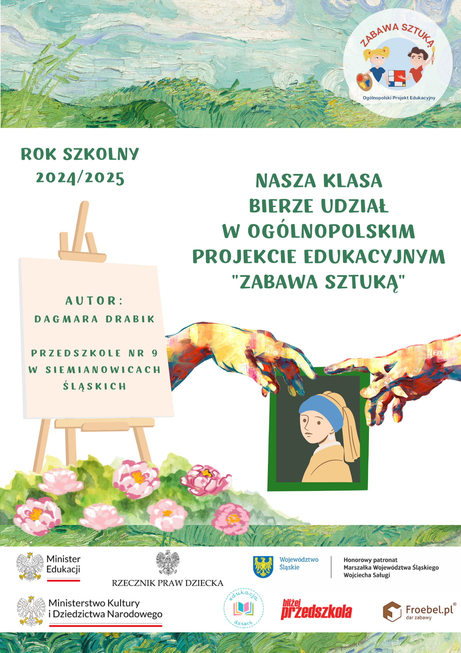 Szkoła Podstawowa nr 90 - sztuka