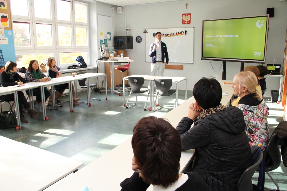 Szkoła Podstawowa nr 90 - niemiecki dla kariery