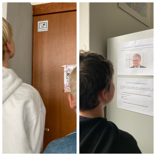 Szkoła Podstawowa nr 90 - neuroróżnorodność