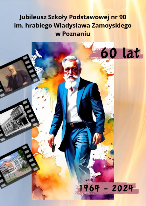 Szkoła Podstawowa nr 90 - zapraszamy na jubileusz 60 lecia