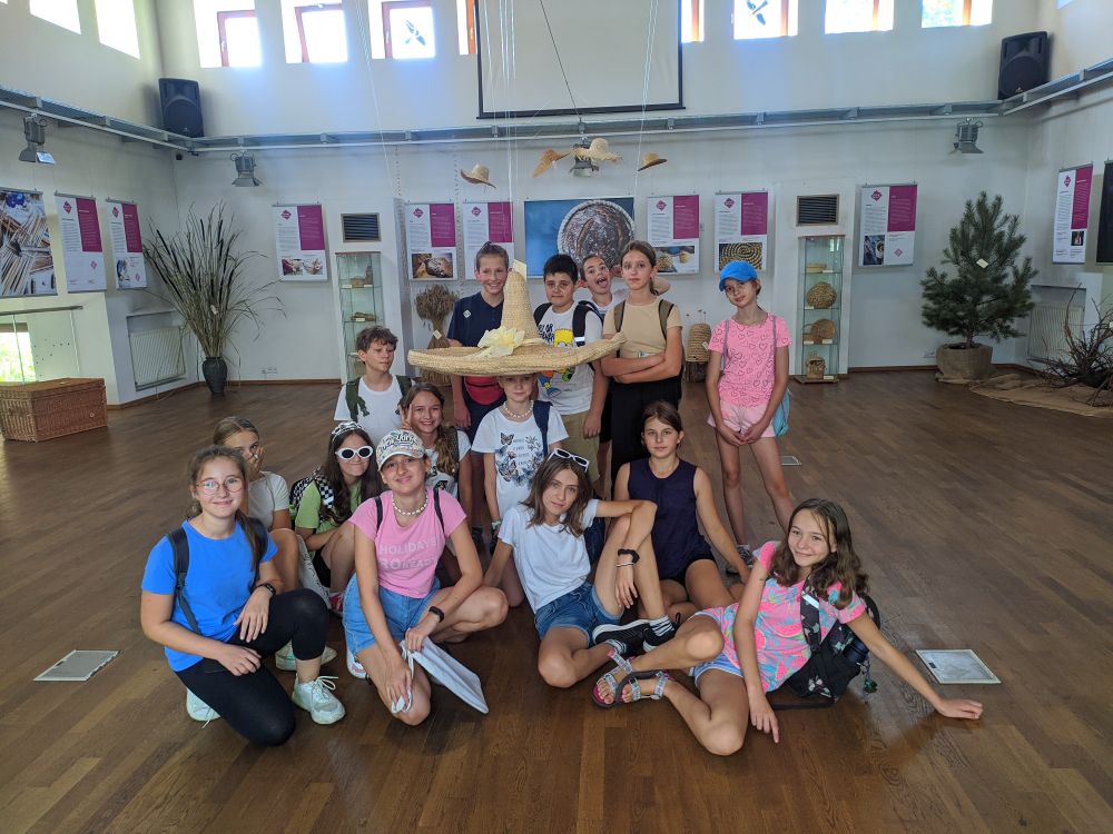 Szkoła Podstawowa nr 90 - botanik