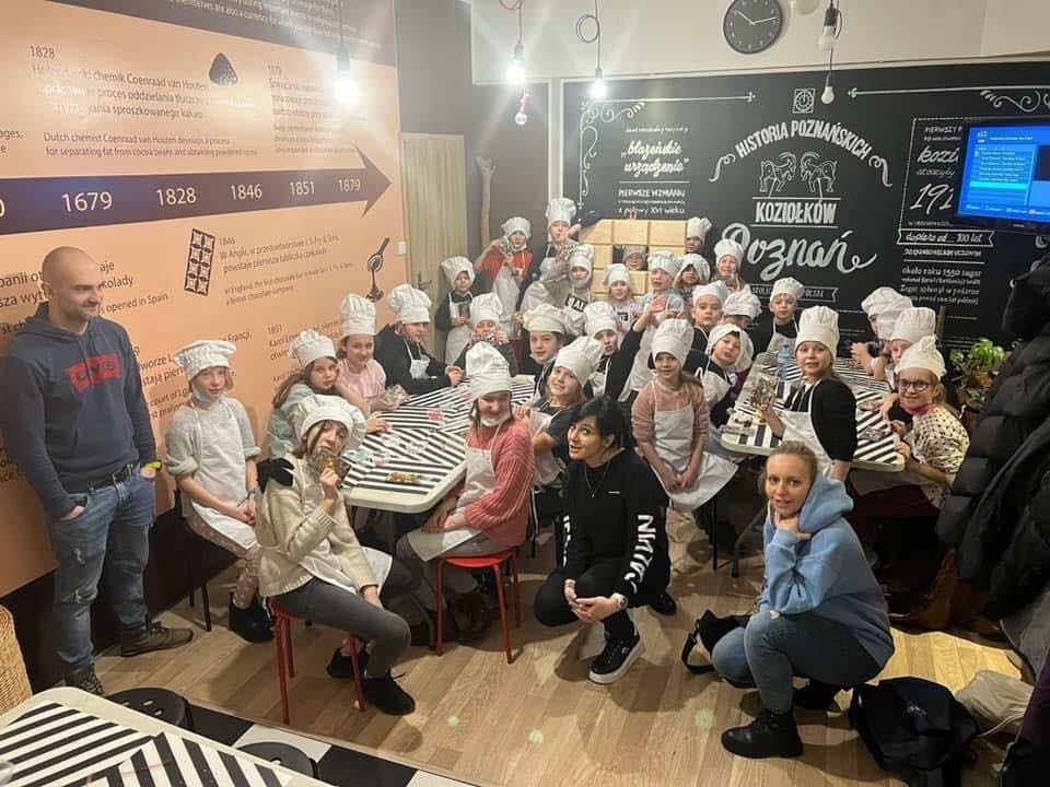 Szkoła Podstawowa nr 90 - zielone szkoły