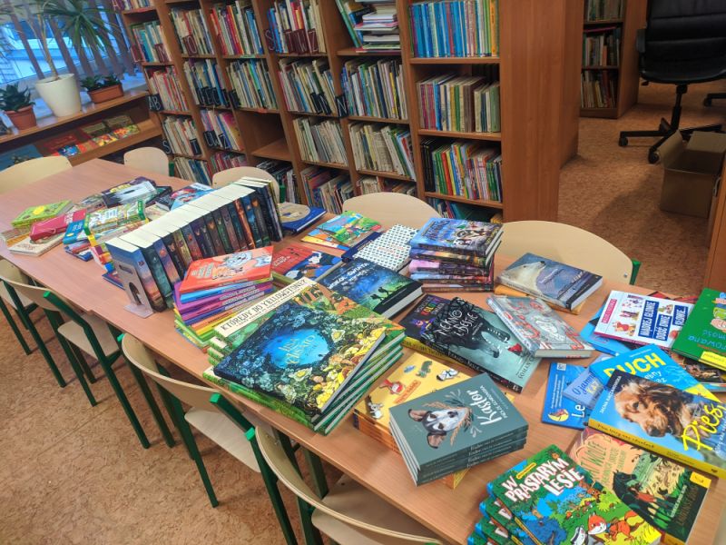 Szkoła Podstawowa nr 90 - biblioteka sp90