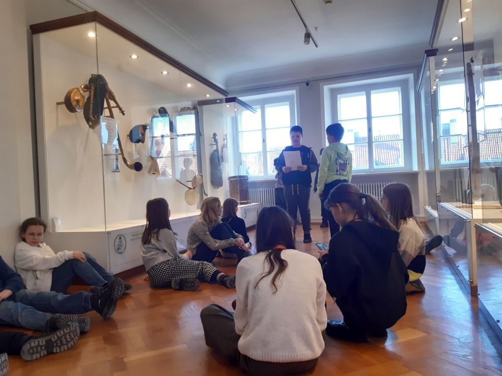 Szkoła Podstawowa nr 90 - muzeum