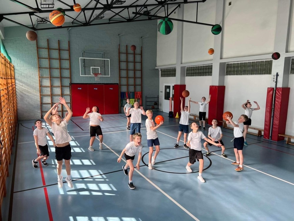 Szkoła Podstawowa nr 90 - Dzień klasy