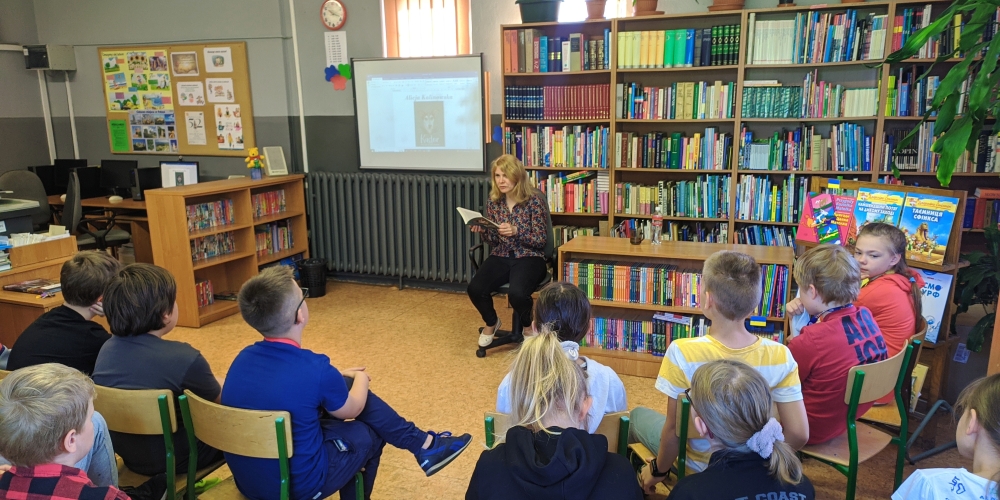 Szkoła Podstawowa nr 90 - zielone szkoły