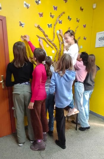 Szkoła Podstawowa nr 90 - dni życzliwości w sp90