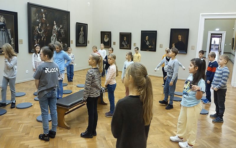 Szkoła Podstawowa nr 90 - muzeum narodowe