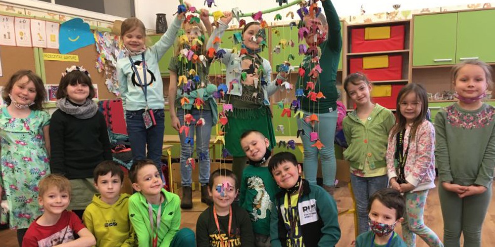 Szkoła Podstawowa nr 90 - Straż miejska