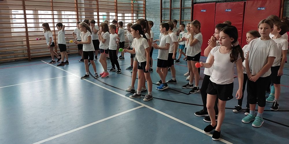 Szkoła Podstawowa nr 90 - turniej