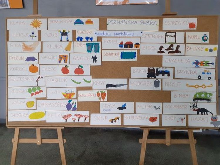 Szkoła Podstawowa nr 90 - swietlica