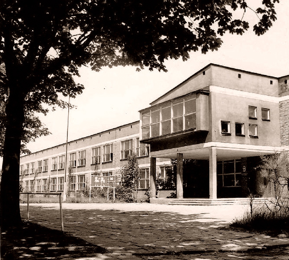 Historia szkoły podstawowej nr 90 w Poznaniu - 1968 r.